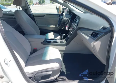 2015 Hyundai Sonata Se from USA, damaged, VIN 5NPE24AF8FH251922